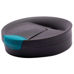 Coperchio per tazza termica Contigo Byron in acciaio inox turchese con SnapSeal.
