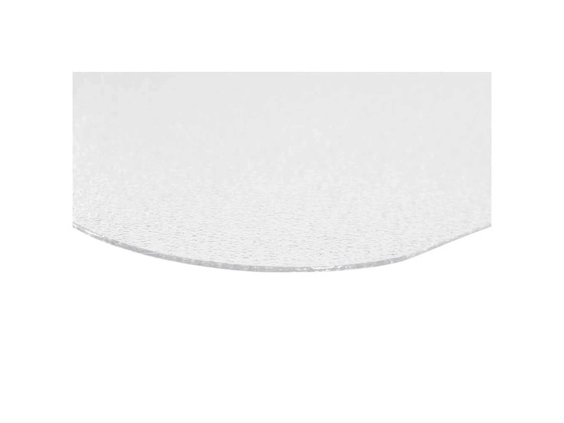 Tappetino Protettivo Per Tavolo In PVC Trasparente Opaco, 30x40 Cm, Antigraffio, Antimacchia, Resistente Al Calore - 2