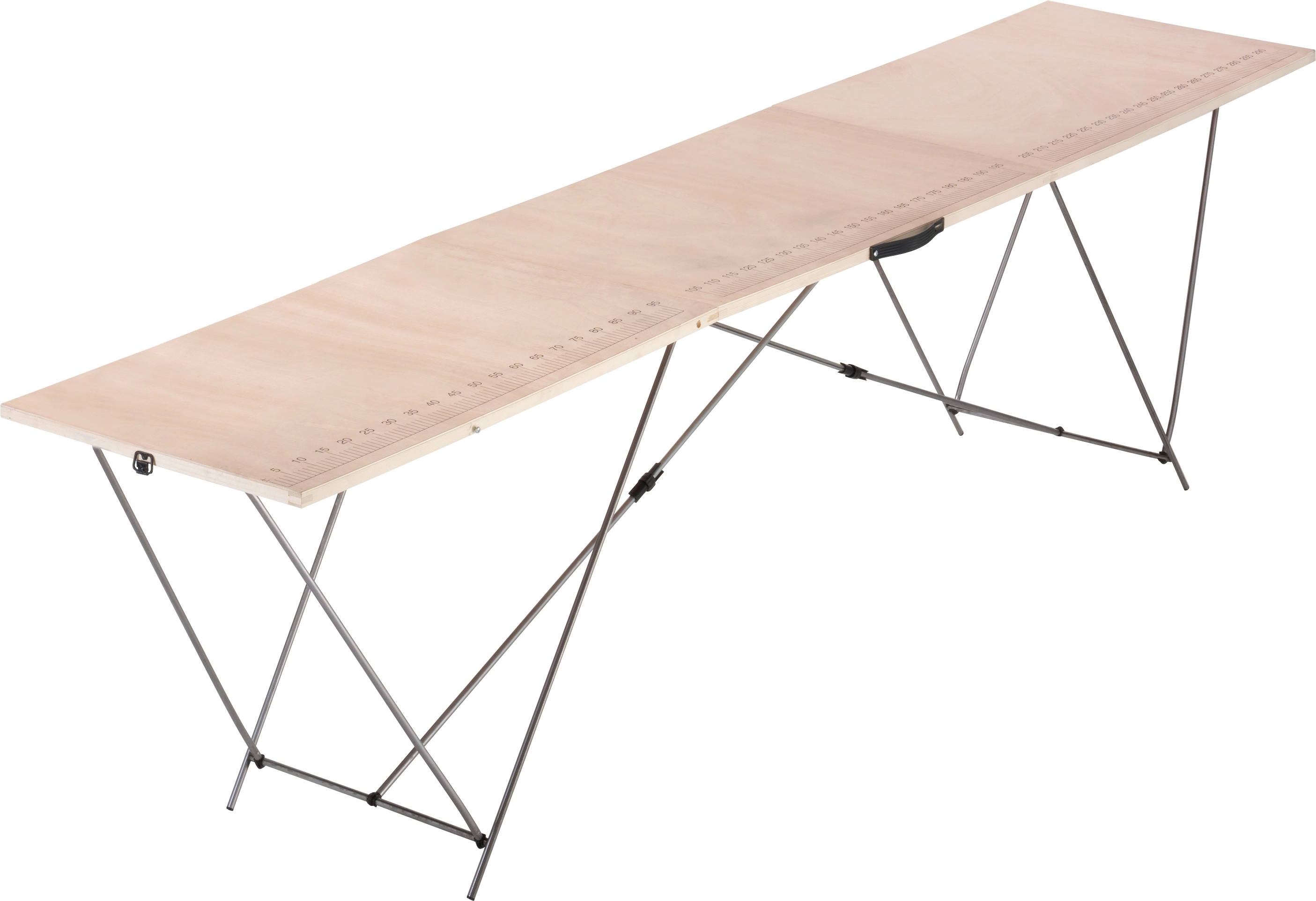 Table à Tapisser - Table pour la pose de papier peint - 3M - Règle
