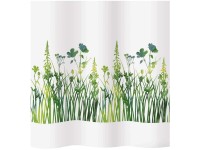 Diaqua® Duschvorhang Joya Polyester Gemustert 120 x 200 cm