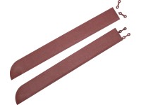 Andiamo Eckleiste Terra Sol Terrakotta 43 cm / 2 Stk.