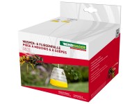 Windhager Wespen- und Fliegenfalle Deco