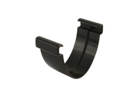 Marley Duplex Rinnenverbindungsschale RG 80 Braun