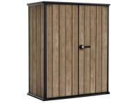 Keter Gartenschrank Ashwood Alto Kunststoff 1'400 l