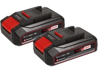 Einhell Akku-PXC-Twinpack 2,5 Ah
