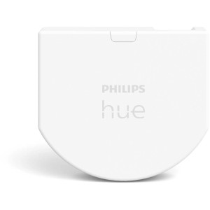 Philips Hue Wandschaltermodul in Weiß zur Steuerung von Hue Lampen.