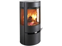 Aduro Kaminofen 9 Stahl Schwarz