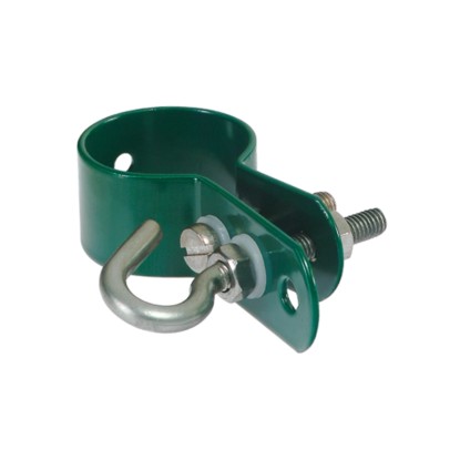 Collare per barra di tensione per rete Verde 34 mm