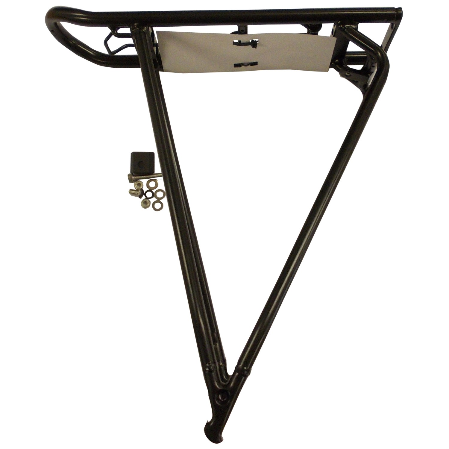 Portapacchi Posteriore Scott Urban 700c – Leggero E Resistente Per Bici Da Città (Capienza 7kg)