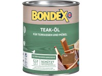 Bondex Teak-Öl 750 ml