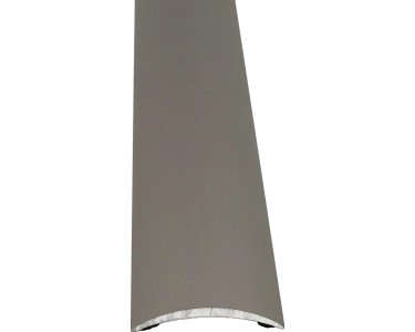 Übergangsprofil selbstklebend Edelstahl 30 x 5 mm kaufen bei OBI