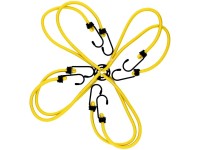 Cartrend Gepäckspinne 8-armig / Länge 70 cm / Ø 8 mm Cartrend Gepäckspinne 8-armig / Länge 70 cm / Ø 8 mm