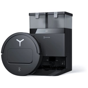 Ecovacs Aspirateur robot Deebot T50 Omni Gen2 Noir