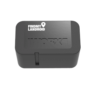 Worx Antivol WA0930 pour robot tondeuse Landroid Vision Cloud, accessoire pour tondeuse à gazon.