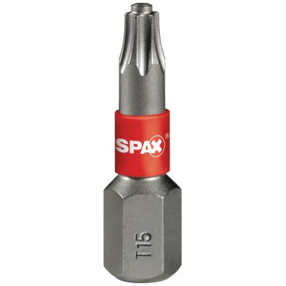 Spax Bit T15 T-Star plus