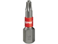 Spax Bit T15 T-Star plus