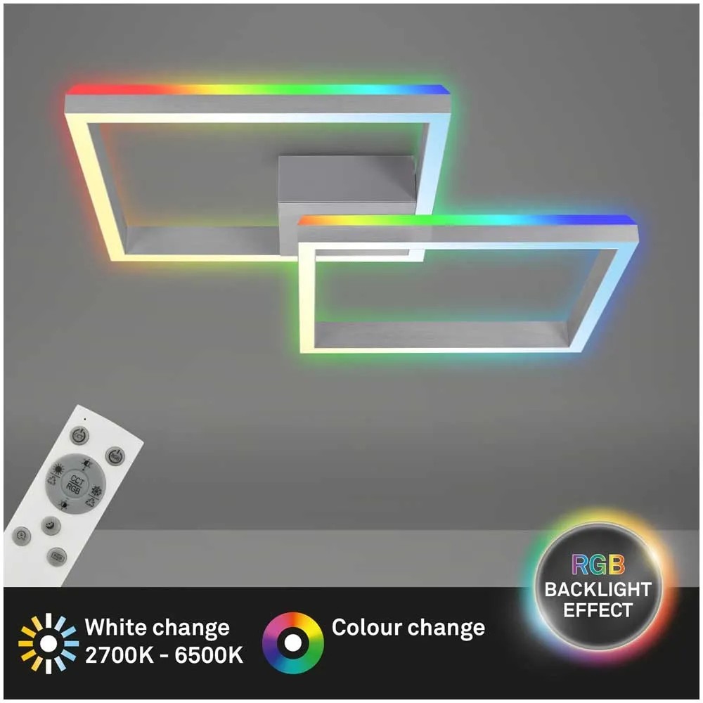 Luxus Brilo Led Deckenleuchte Bilder