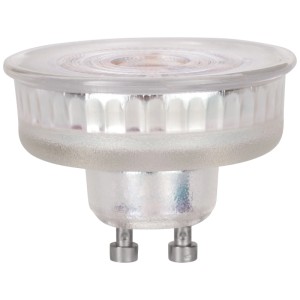 Lampadina LED Eglo GU10, 4W, chiara, dimmerabile. Lampada LED per attacco GU10.