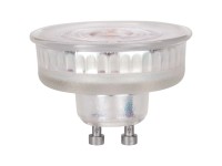 Eglo LED-Leuchtmittel GU10 FLAT Klar dimmbar 4 W / 400 lm