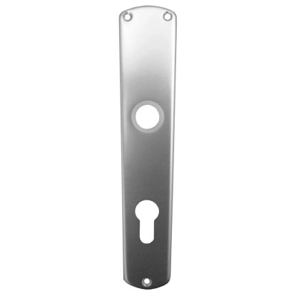 Alpertec Langschild Phil F1 eloxiert PZ 72 mm