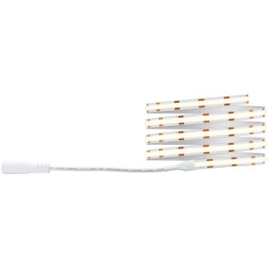 Paulmann SimpLED LED-Streifen COB 1,5m, weiß, 7W, Komplettset mit Netzstecker.