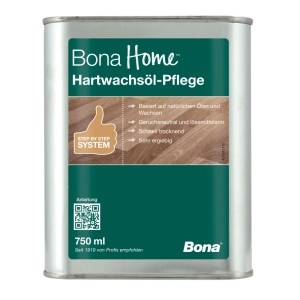 Bona Home Olio di cera dura per la cura delle superfici 750 ml