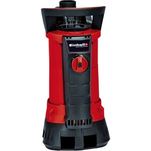 Pompe submersible Einhell GE-DP 6935 A ECO pour bassins, excavations et caves.