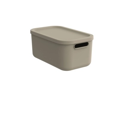 Rotho Multibox Albula Capuccinobraun 12 l