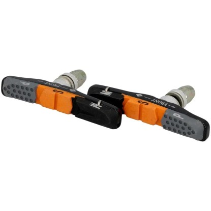 Fischer Bremsschuhe für Cantilever und V-Brake / 2 Stk.