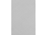 Mehrzweckgitter Jolly 0,5 x 5 m Silber