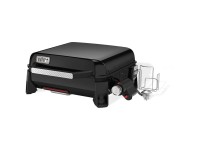 Weber Premium Plancha Slate GP Schwarz 43 cm