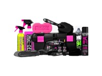 Muc-Off Kit de nettoyage eBike Ultimate Clean, Protect & Lube 12 pcs