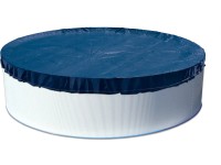 Steinbach Telo di copertura per piscine estivo Light rotondo Ø 460 cm