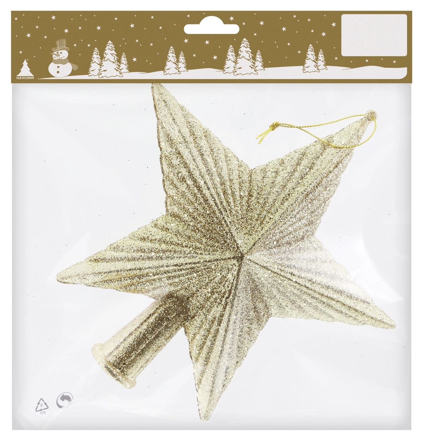 LIWI-Sapin De Noël En Forme De Guirlande - 1,5 M - Pliable - Argenté