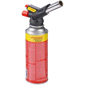 Kit chalumeau à gaz Rothenberger Industrial RS 220 avec cartouche pour soudure.