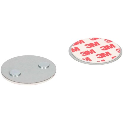 Fissaggio magnetico per rilevatore di fumo RMAG3 / Ø 5 cm