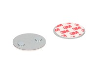 Magnetbefestigung für Rauchmelder RMAG3 / Ø 5 cm