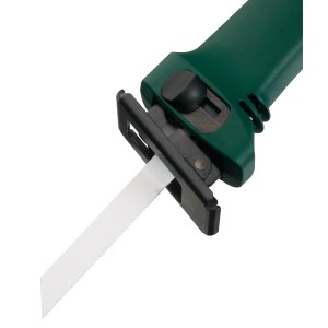 Lame de scie sabre LUX Bi-Métal Fine, 150 mm, lot de 2 pour des coupes nettes dans le métal.