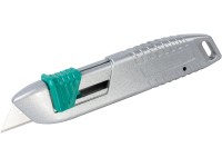 Wolfcraft Trapezklingen-Messer Sicherheit Metall