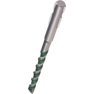 Foret multi-matériaux Bosch SDS Quick 6x55x100 mm pour marteaux perforateurs.