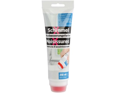 SchimmelX Peinture de retouche Blanc 250 ml