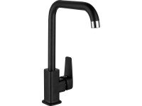 Baliv Küchenarmatur KI-1780 Schwarz-Matt