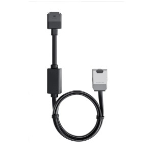Câble de charge EcoFlow pour Alternator Charger 500/800W, câble de connexion pour power stations.