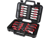 LUX Schraubendreher-Set 58-tlg.