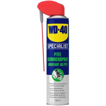 WD-40® Specialist Lubrificante PTFE 300 ml