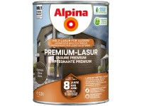 Alpina Premium Velatura DIF Ebano 2,5 l