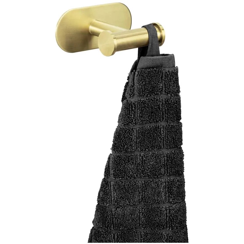 WENKO Turbo-Loc Wandhaken - Befestigen Ohne Bohren, 6x12x3.5cm