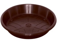 Geli Untersetzer Standard Braun Ø 10 cm