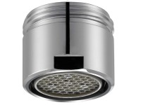 Neoperl Honeycomb Strahlregler verchromt M18