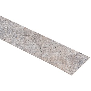 Bordo Kaindl Old Stone, 65 cm, confezione da 2 per piani di lavoro.